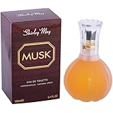 Musk219 Eaude Toilette,3.4 Fluid Ounces