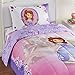 4pc Sofia the First Twin Bedding Set Disney Princess in Training Comforter and Sheet Set