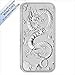 2019 AU Rectangular Silver Dragon (1 oz) $1 Brilliant Uncirculated Perth Mint