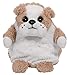 Pop Out Pets Dogs, Reversible Plush Toy, Get 3 Stuffed Animals in One - Bulldog, Golden Labrador & Beagle, 8 in.