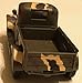 Die Cast Toy Truck 1946 Dodge Camo Military Power Truck 1:32 Collectible Item No Longer in Production - LAST ONES!