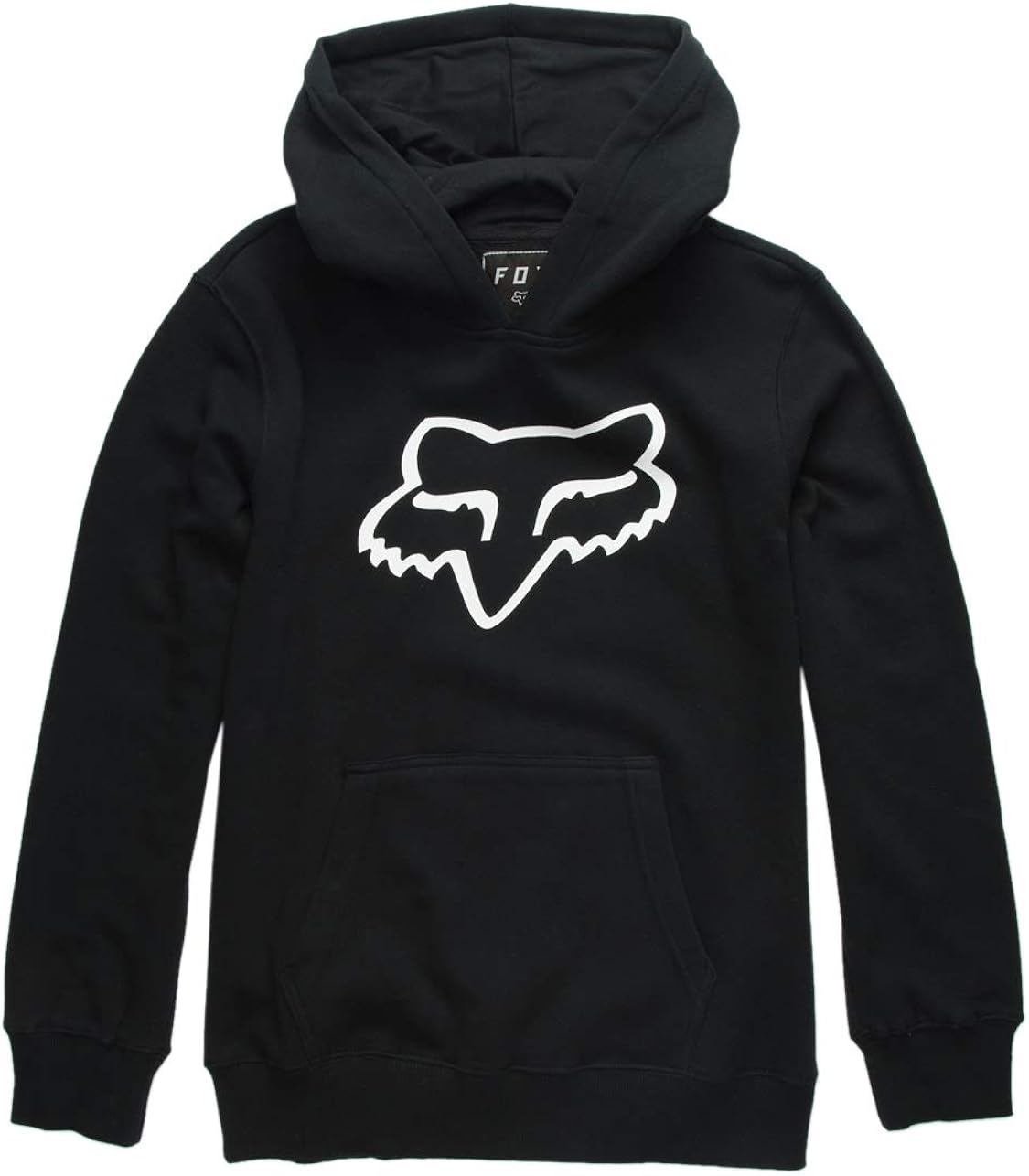Fox Racing Youth Legacy Hoody: Clothing
