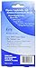 Dermatological cotton gloves - ladies regular, cara 82 (2 Pack), Medium