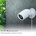 Outdoor Security Camera, Boaraino 1080P Wireless IP Home Smart Camera, Works with Alexa, IP65 Waterproof Outdoor Surveillance Cameras with 2-Way Audio, Motion Detection, Night Vision, Cloud Storage