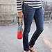 flip & tumble Wine Bag, Teal
