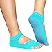 SDBING Women Yoga Socks, Non Slip Toeless Grip Socks 4 Pairs Set