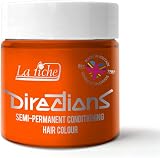 La Riche Directions Semi-Permanent Hair Color Fluorescent Orange 100ml