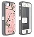 OtterBox 77-22522 Defender RealTree Series Case for iPhone 5 - Retail Packaging - AP Pink