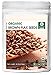 Naturevibe Botanicals Organic Brown Flax Seed (2lb), Gluten-Free & Non-GMO (32 ounces)