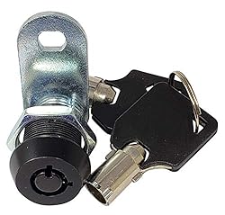 Admiral Locks 5/8 Inch Tubular Cam Lock, Keyed