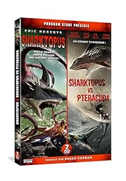 Sharktopus + Sharktopus vs. Pteracuda
