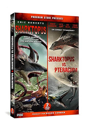 Sharktopus + Sharktopus vs. Pteracuda
