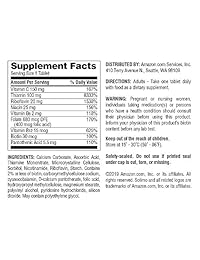 Marca Amazon – Solimo Super B-Complex, 140 tabletas, suministro de cuatro meses