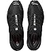 Salomon Men's Speedcross 4 Trail Running Shoes, Black/Black/Black Metallic, 14