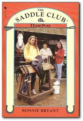 Team Play (Saddle Club(R))
