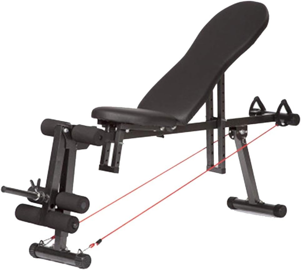 Workout Bench Gym MultiFunction Supine