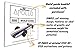 3.25 oz Tungsten Pinewood Car Weights + 20 Page Step-by-Step Build Guide for Apollo 2000 Derby Car Showing Design + Weight Placement, Bring Your Car to The 5 oz Limit and Gain The Winning Edge