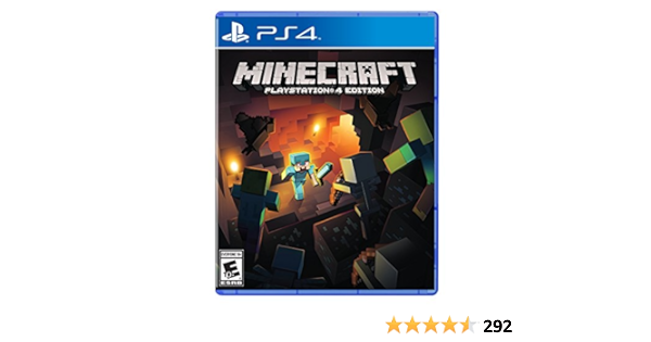 juego minecraft ps4 amazon