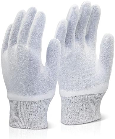 stockinette gloves one size - workwear ppe - gloves