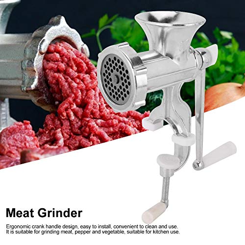 Manual Meat Grinder Sausage Filling Machine,Manual Tinned Meat Grinder
