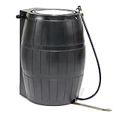FCMP Outdoor Raincatcher 4000, Flat-Back Rain Water