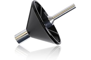 OLAWIS RA1151 Router Subbase Centering Pin and Cone Compatible with Bosch router 1617, RA1161,RA1162, RA1166,1618 and more