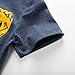 B.GKAKA Boys Short Pajamas Size 2-8T Toddler Kids 100% Cotton Summer Clothes Sets 2 Piece