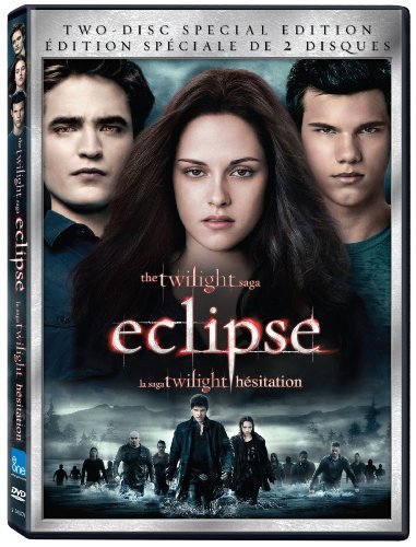 SUMMIT BY WHITE MOUNTAIN The Twilight Saga Eclipse 2-Disc DVD