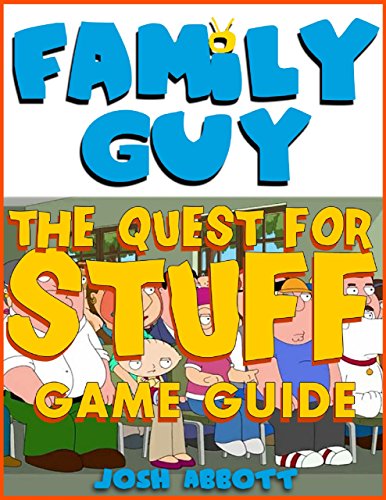 Family Guy: Quest for Stuff Game Guide