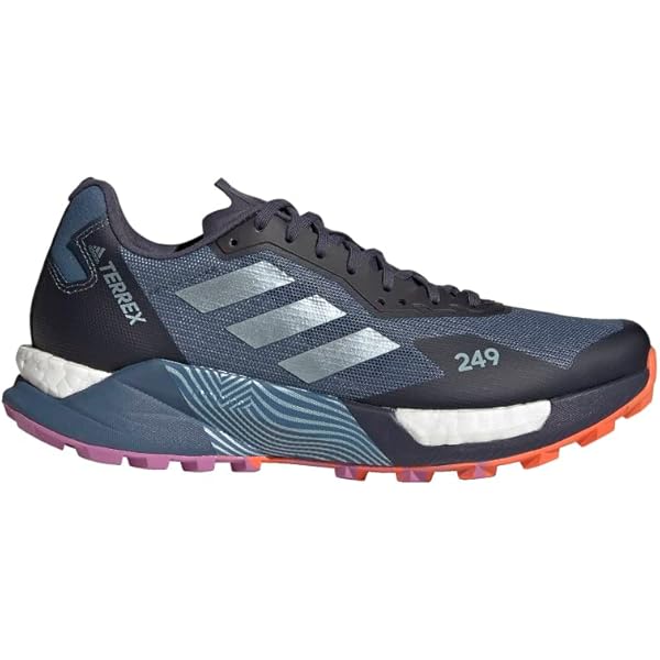 adidas gazelle silver green womens Womens adidas Terrex Agravic Speed Ultra 2 | Ultra Trail Racing Shoe