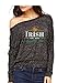 Irish Or Not Buy Me A Shot Long-Sleeve St. Patricks Day Flowy Shirt