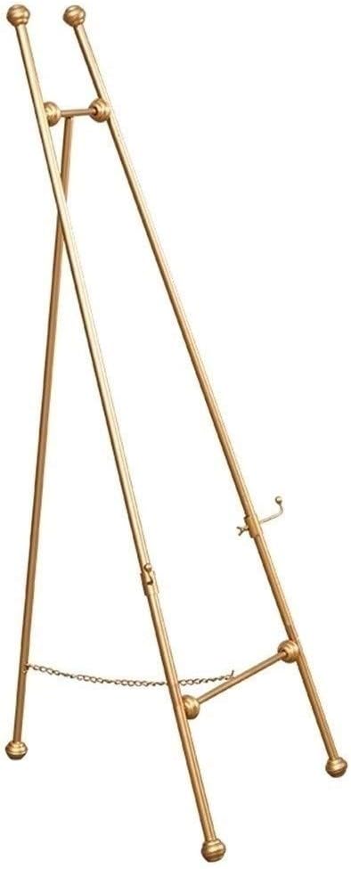 Zhou Bienvenido metal soporte de exhibición, Patio Balcón pintura al