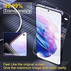 [3+3]Compatible with Samsung Galaxy S21 FE 5G