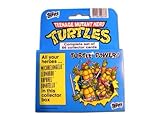 1990 Topps Muntant Ninja Turtles Trading Card Factory Set