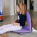 Pacific Play Tents G-7-30 Teacher Go Anywhere Chair, Grape