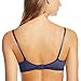 Hanes Women's Wireless T-shirt Bra, Moisture-wicking Convertible Smoothing Bra, Full-coverage