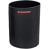 Celestron – Deluxe Telescope Dew Shield – Flexible Dew Prevention – Fits 6" and 8” Schmidt Cassegrain and EdgeHD telescopes