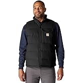 Carhartt Men's Montana Loose Fit Insulated Vest