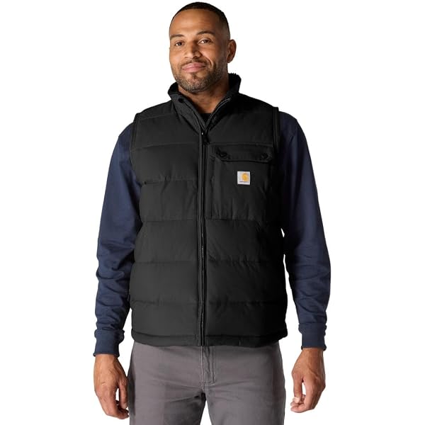 Amazon.com: Carhartt Men's Montana Loose Fit Insulated Jacket