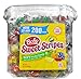 Bob's Sweet Stripes Soft Fruity Candy 200 Pieces