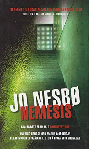 Nemesis (Icelandic Edition) by Jo Nesbø