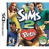 The Sims 2 Pets - Nintendo DS (Renewed)