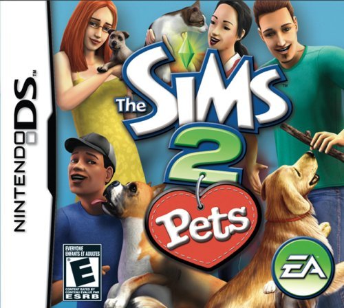 The Sims 2 Pets - Nintendo DS (Renewed)