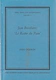 Jean Brisebarre : "Li Restor du Paon", Donkin, Enid, 0900547669