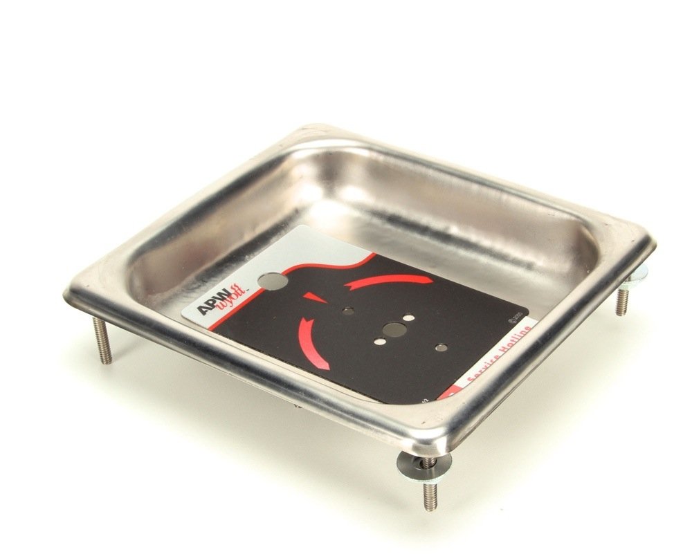 Apw Wyott 56370 Bezel With A Used By Apw Only Shi