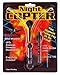 Night Copter - Light up Flying Helicopter Slingshot Toy w/LED - Highest Flying UFO Toy of Its Kind - Long Lasting Fun for Kids Ages 6 to 106 - Durable, Reusable, - USA-made Wing - Batteries Included, No Assembly, Bigger and Better than the Rocket Copter