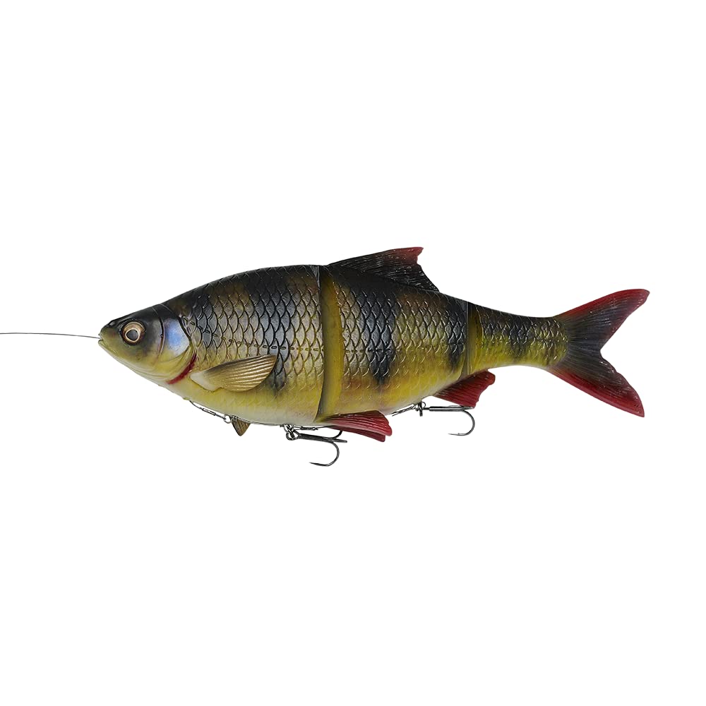 SAVAGE GEAR NEW 2021 PERCH 4D LINE THRU ROACH 25CM 216G CRAZY PRICE