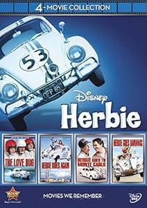 Love Bug, Herbie Goes Bananas, Herbie Goes To Monte Carlo