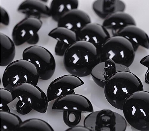 1 Granule+Plastic+Crafting+Buttons+Mushroom