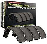 Power Stop 583R Autospecialty Brake Shoe